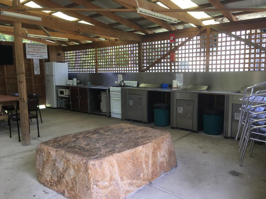 A'Wangralea Caravan Park Mallacoota Extérieur photo
