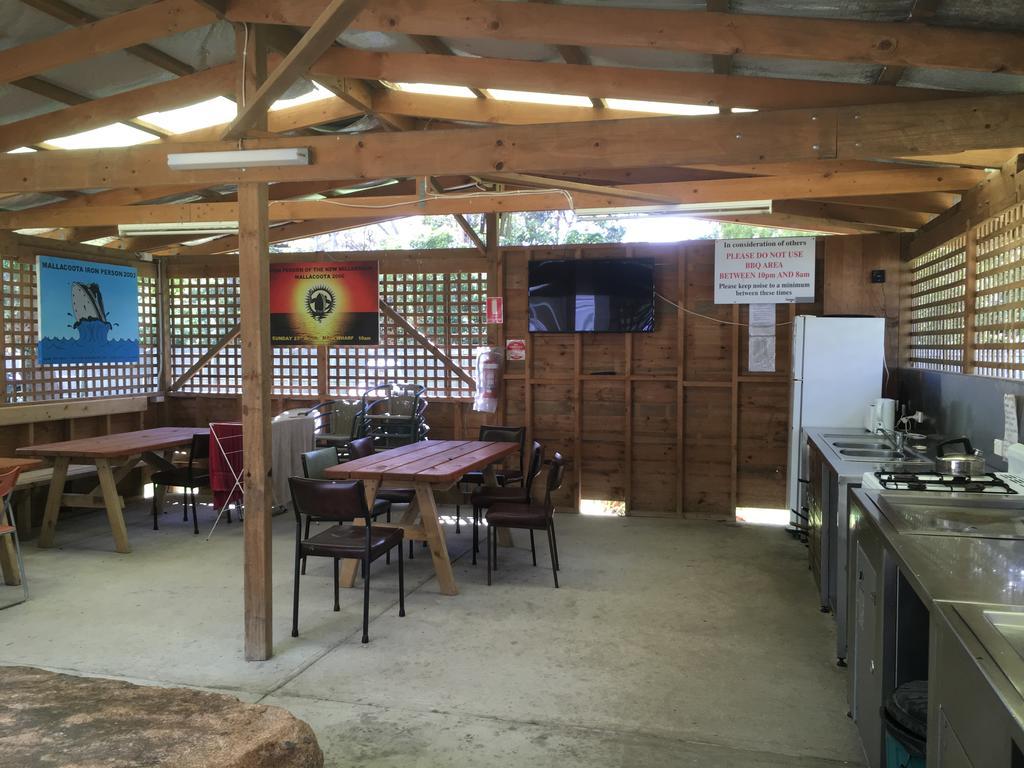 A'Wangralea Caravan Park Mallacoota Extérieur photo