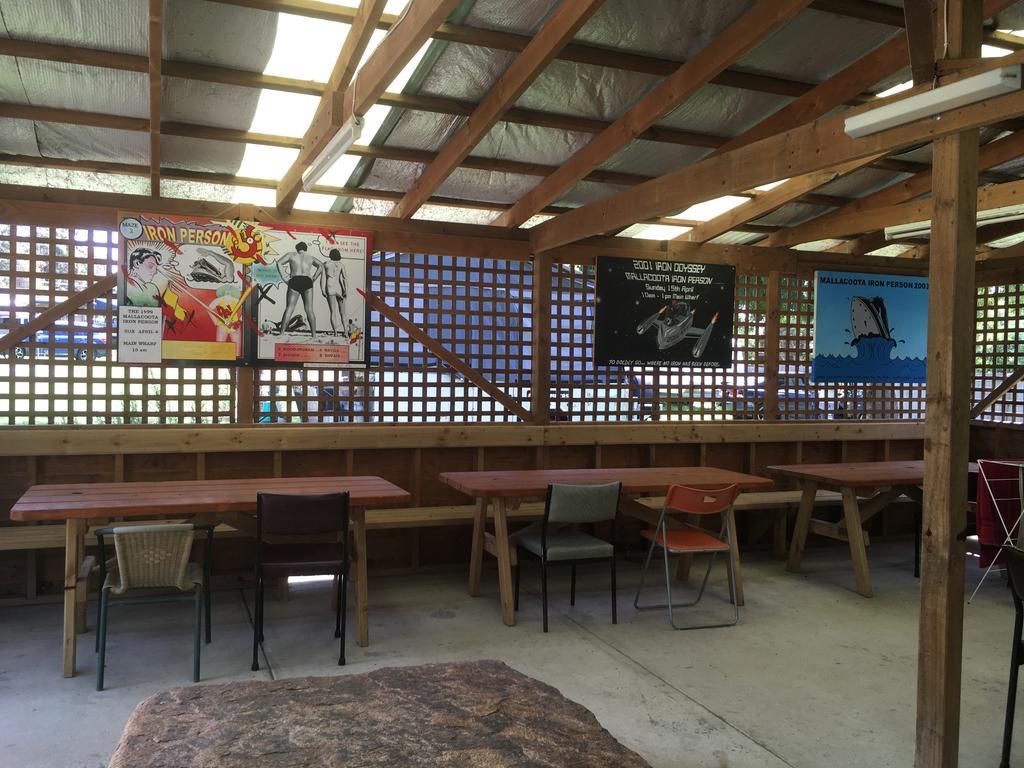 A'Wangralea Caravan Park Mallacoota Extérieur photo